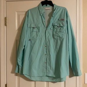 Long sleeve Columbia PFG shirt